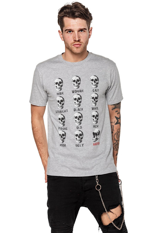 t-shirty męskie T-shirt męski UNDERWORLD Hater