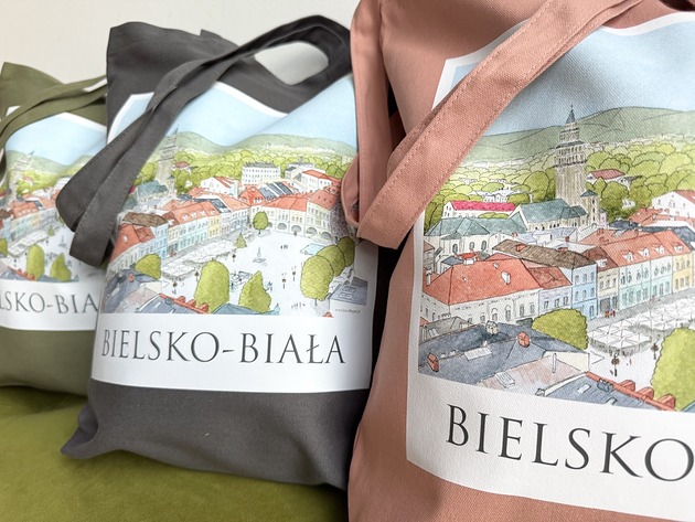 torebki różne Torba Everyday Bielsko-Biała