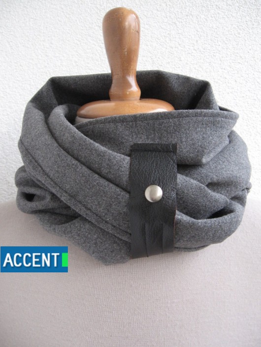 GREY&Black Accent 4art