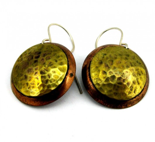 gold glaam PRYZMAT