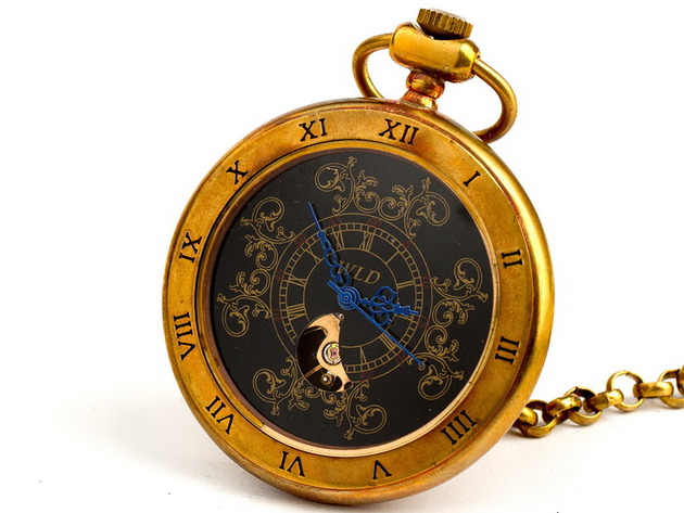 zegarki męskie Antyczne Piękno III - Drobiny Czasu