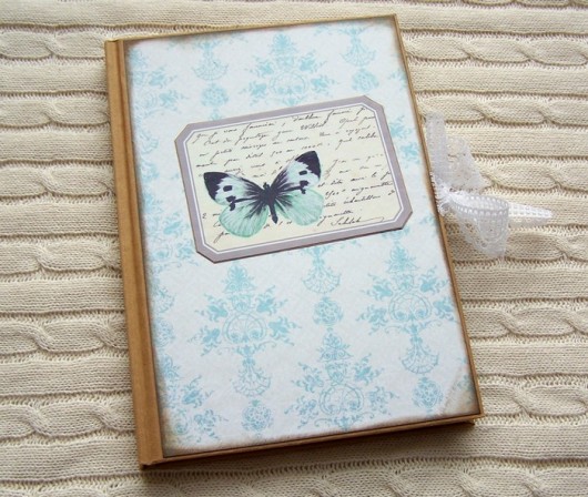 -15% Notes, Journal, Dziennik - w Stylu Vintage Not Only Paper