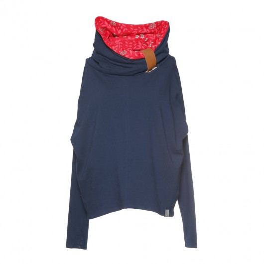 Nubee - Bluza #01 Komin prosty Nubee