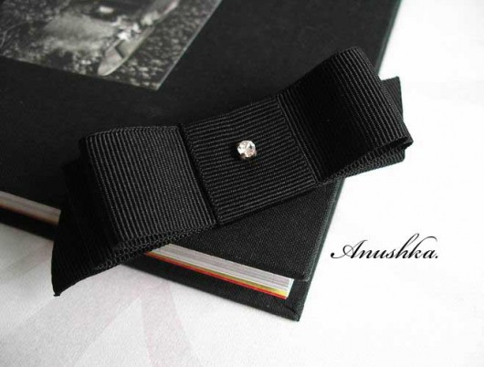 Little Black Bow_zamówienie ANUSHKA