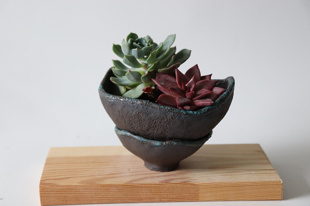 doniczki Doniczka ceramiczna