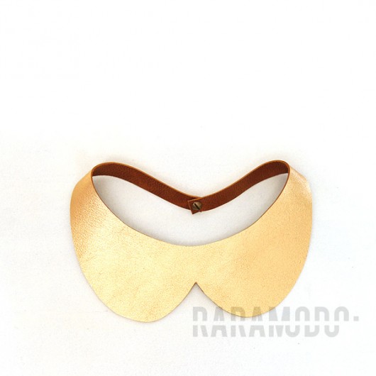 Copper-gold Collar RARAMODO