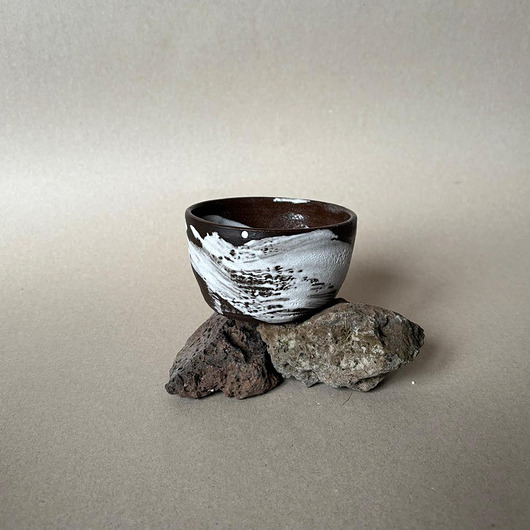 kubki Czarki malowane I