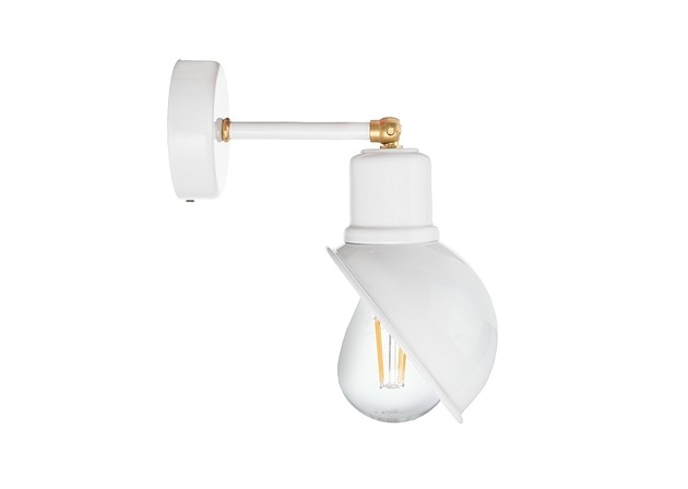 kinkiety Kinkiet Loft Origins T55 Biały