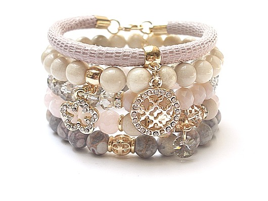 Ivory and light pink vol. 13 /26-05-2016/ set KiKa pracownia