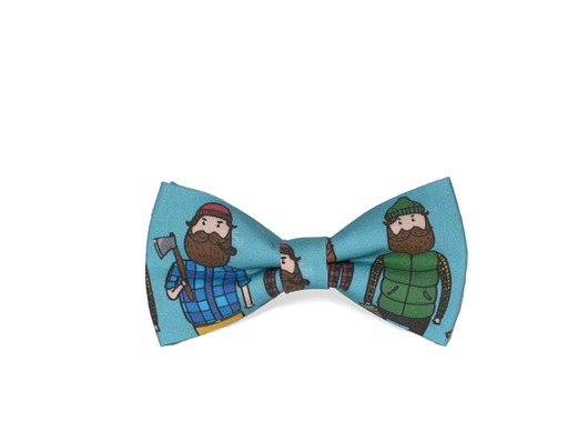 Lumberjack. Mucha w drwale Maja Allure