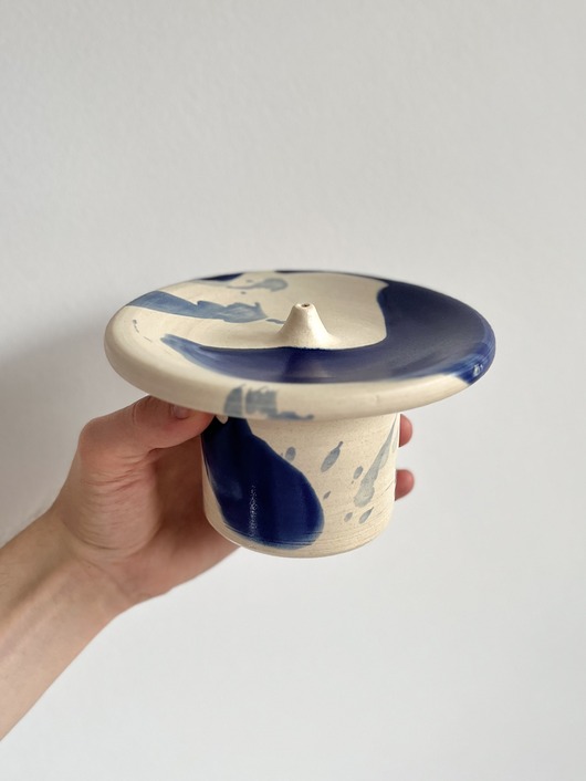 Podstawki pod kadzidełka Podstawka pod kadzidło