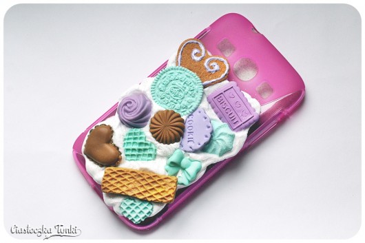 Samsung G350 Galaxy Core Plus ciasteczkatynki