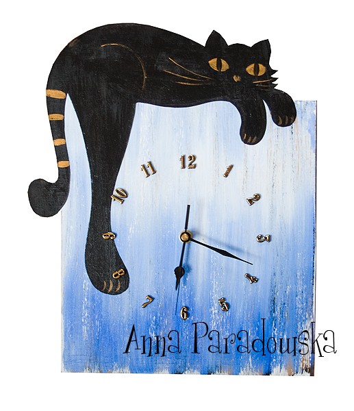 Baltazar Blue [10016.1] Anna Paradowska