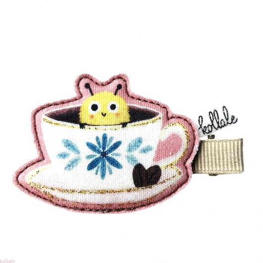 ozdoby do włosów dla dzieci Kollale spinka do włosów /KOLEKCJA JOURNEY