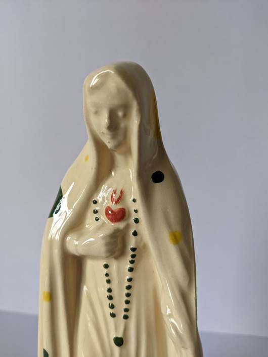 figurki i rzeźby Figurka Maryi