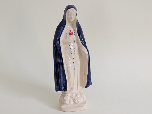 figurki i rzeźby Figurka Maryi