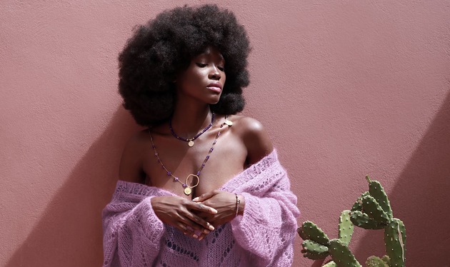 bransoletki z kamieni naturalnych Ametysty vol. 6 /27.01.25/ bransoletka - Szlachetna kolekcja