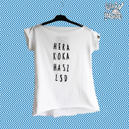 HeRa KoKa! Tee Brain Inside