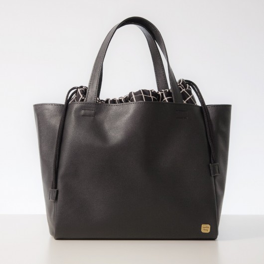 Taylor Black White MilliBag