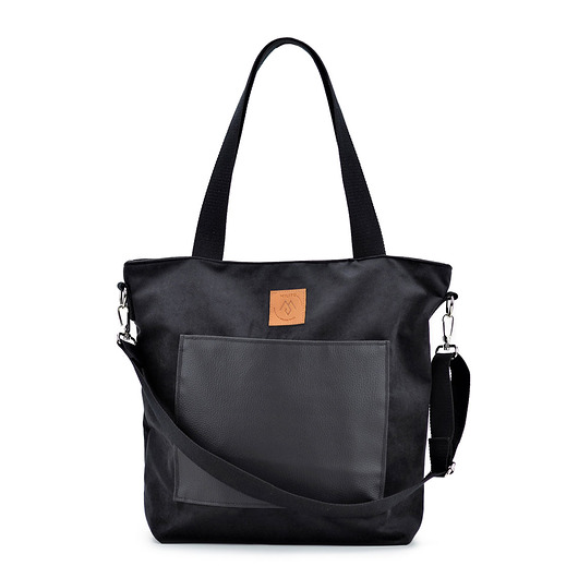 Torba Mili Chic MC6 - czarny Militu