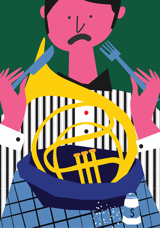 grafiki i ilustracje Crisis