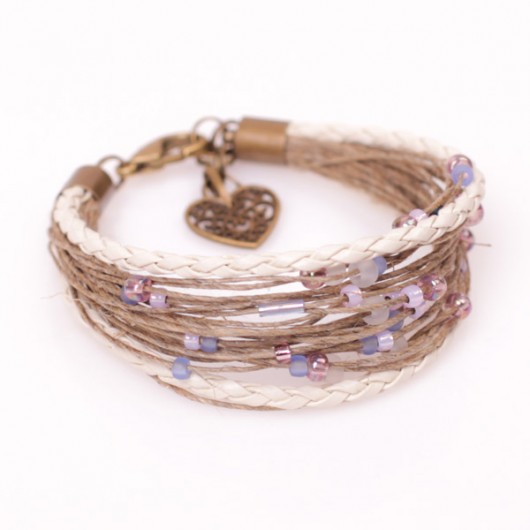 Lila Magic Mitsu