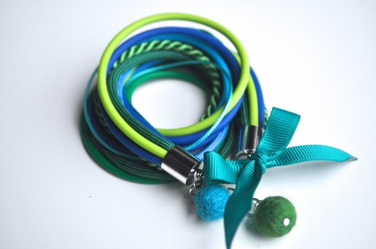MONO green blue SweetHeart Studio