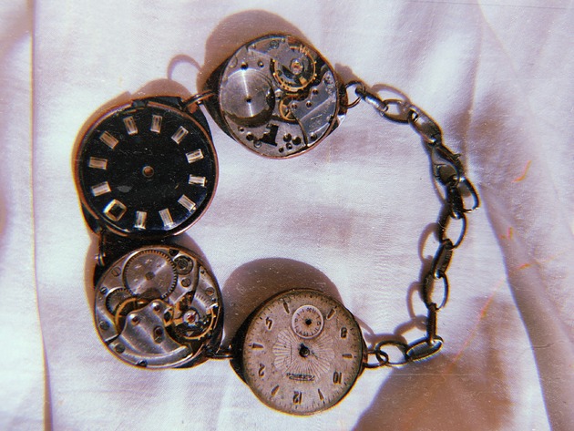 bransoletki - inne Bransoletka PIKNIK o'clock