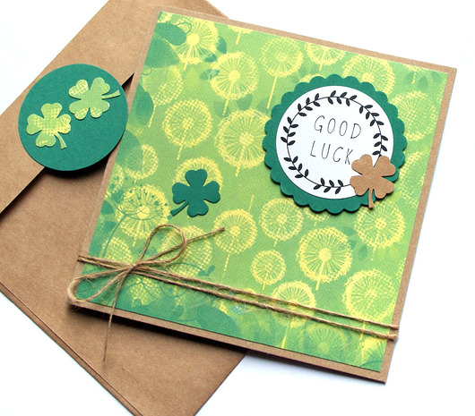 good luck :: POWODZENIA :: handmade kaktusia