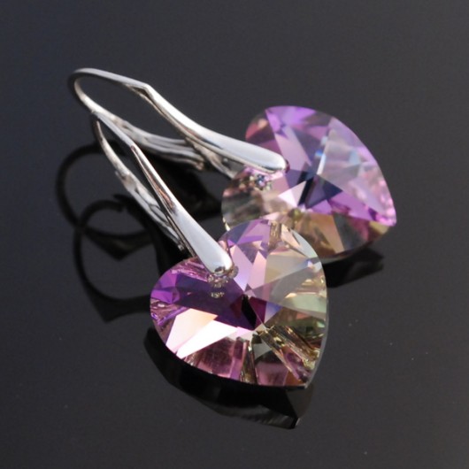 kryształ Swarovski Zorza!! pieklo niebo
