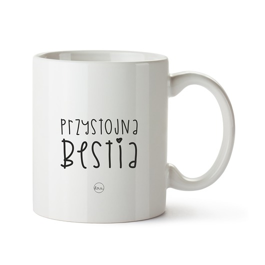 przystojna bestia Love Life and Forest