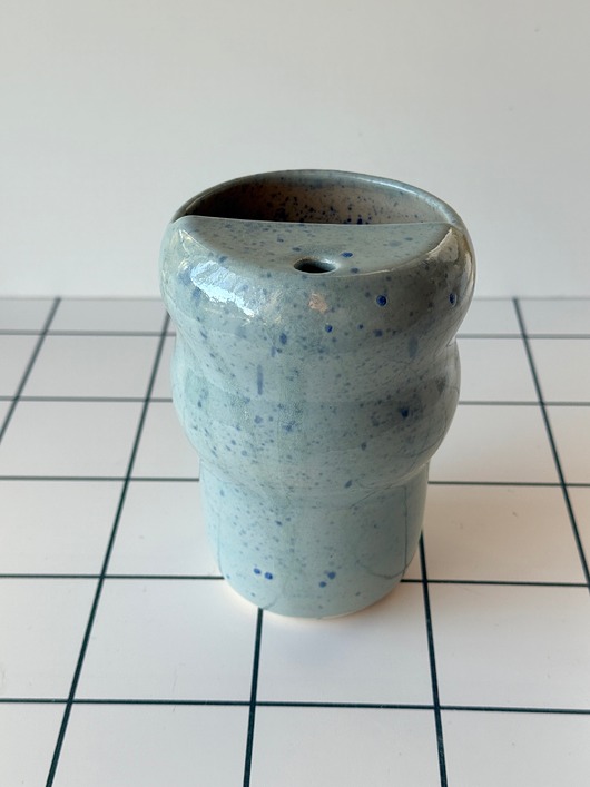 kubki Ceramiczny kubek na wynos