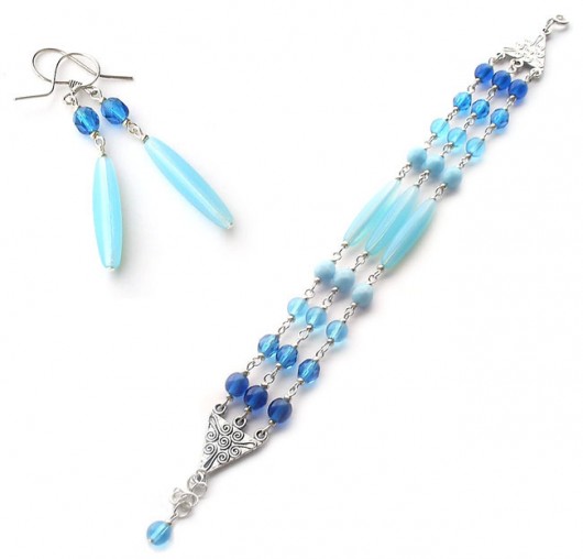 blue maghia