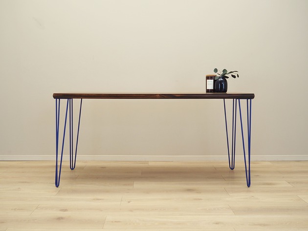 biurka Biurko palisandrowe, duński design, lata 70, produkcja: Dania
