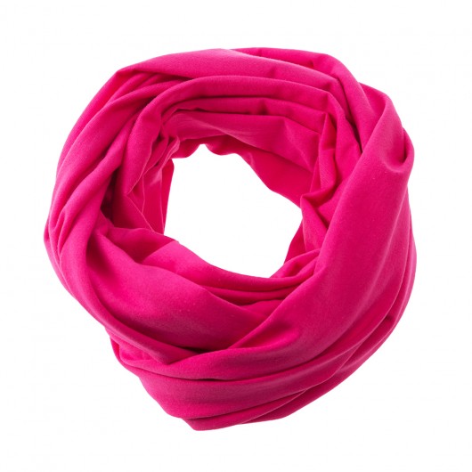 DZIANINOWY KOMIN TUBA SZAL fuksja CADOaccessories