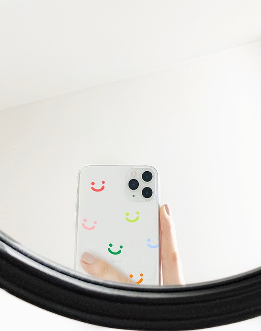 Buźki Etui Na Telefon iPhone Phone Case KYOUSTUFF