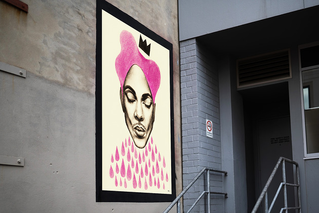 plakaty Plakat Prince
