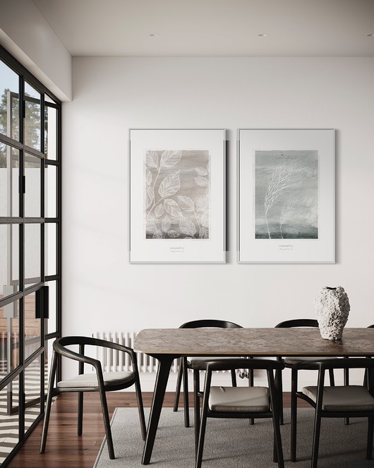 plakaty Plakat Spring /  zestaw