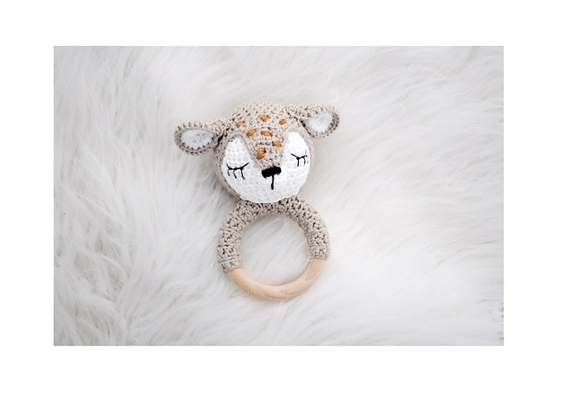 pokój dziecka - różne Sarenka - beż