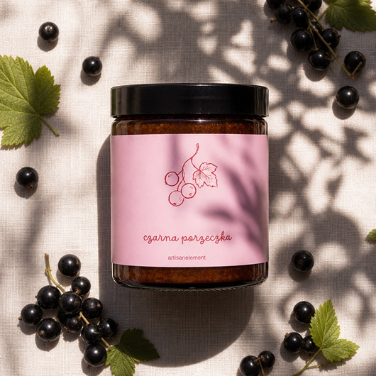 świeczniki i świece Naturalna Świeca Sojowa 150 ml