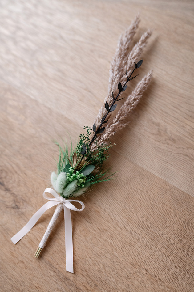 Wielkanoc - inne Mała palemka wielkanocna