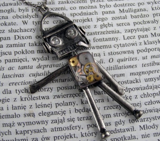 Czas od środka 935 Zegarynki
