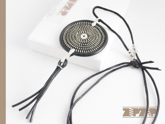 ZIPZAP SILVER SOL II naszyjnik wisior  gxnet