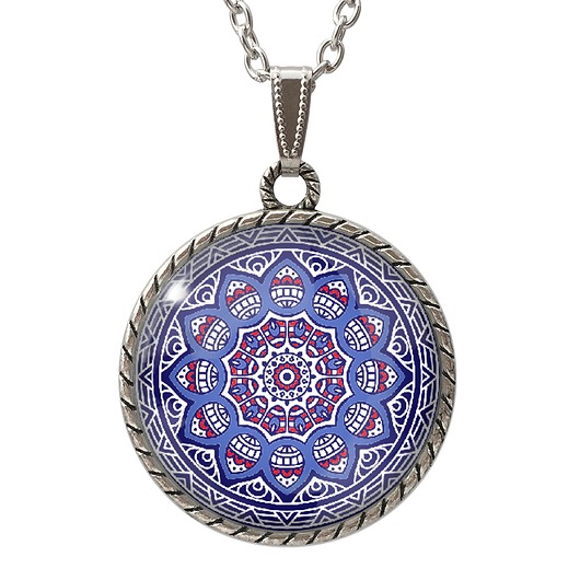 Duży Medalion Mandala - 1022 EGGinEGG