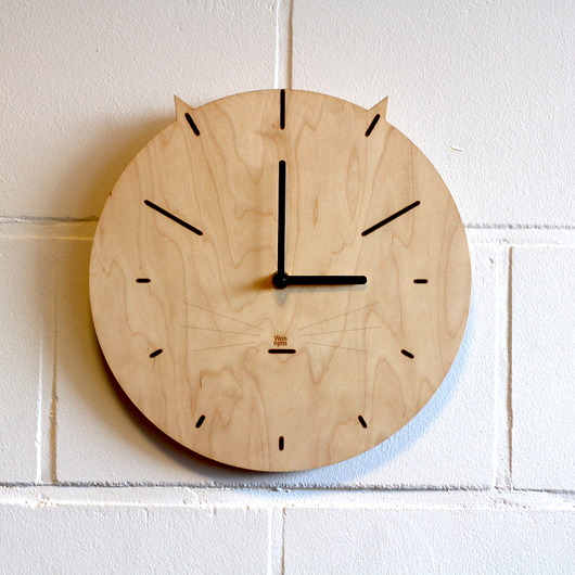 zegary Zegar ścienny do pokoju dziecka N5