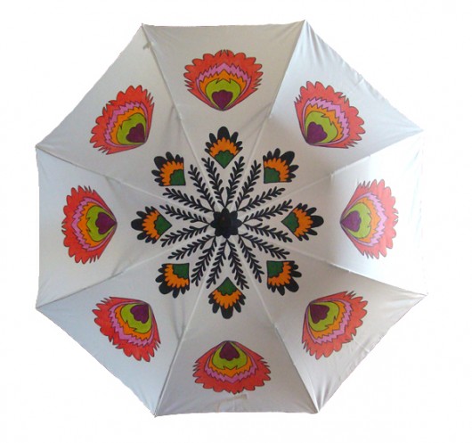 Street umbrella Rubens