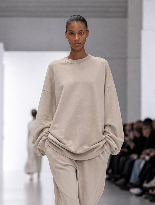tuniki damskie Bluza beżowa YY700335