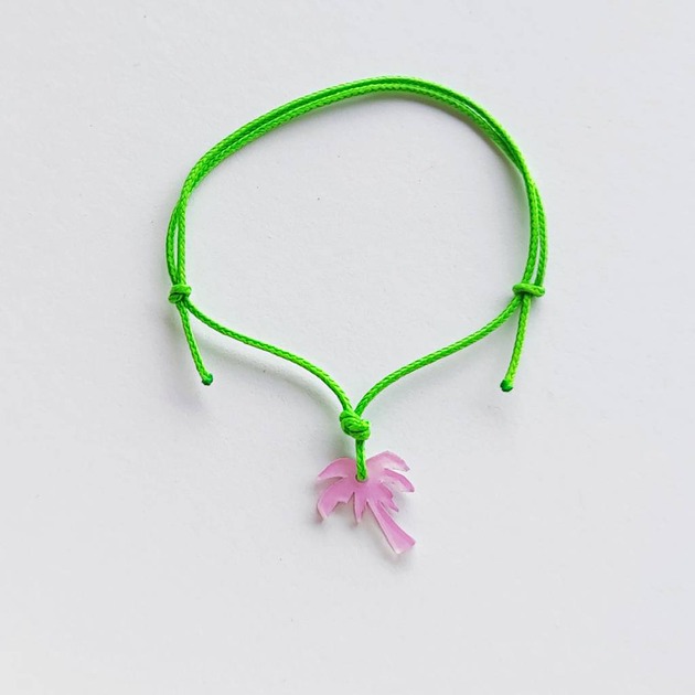 bransoletki na sznurku PALMA bransoletka