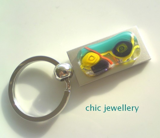 brelok funky & chic 6 funkyandchic