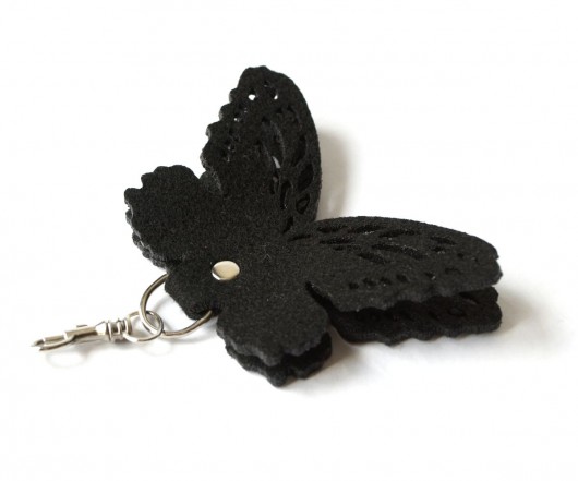 fly.brelo czarne PAWDECO